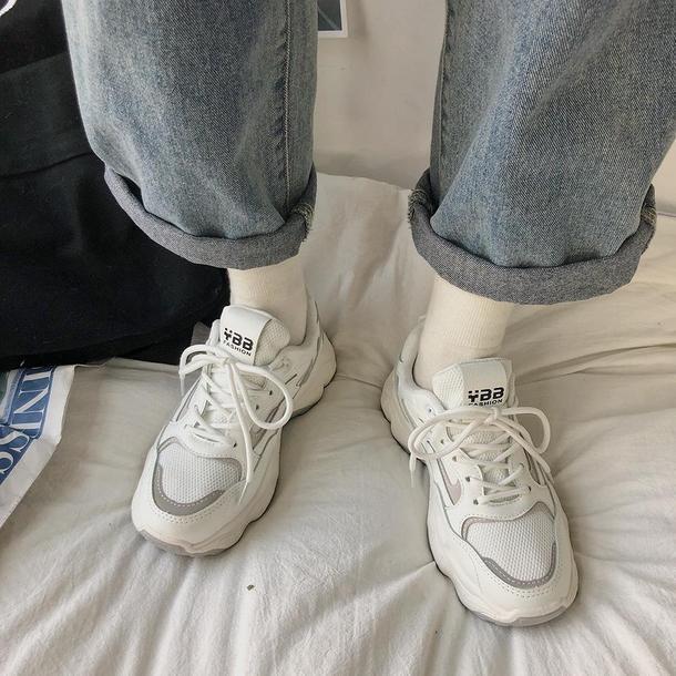 厚底ダッドシューズ 3154-画像9-韓国ファッション通販POPREA［ポップリア］