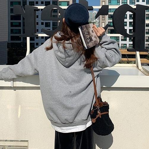 モコモコボアバケットバッグ 2837-画像13-韓国ファッション通販POPREA［ポップリア］