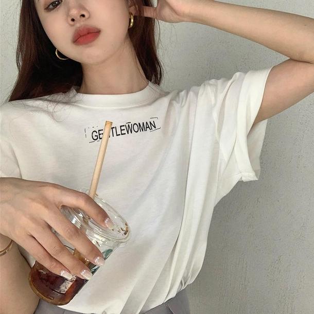 GentlewomanTee 4416-画像10-韓国ファッション通販POPREA［ポップリア］