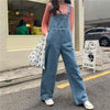 デニムオーバーオール 3166-画像10-韓国ファッション通販POPREA［ポップリア］