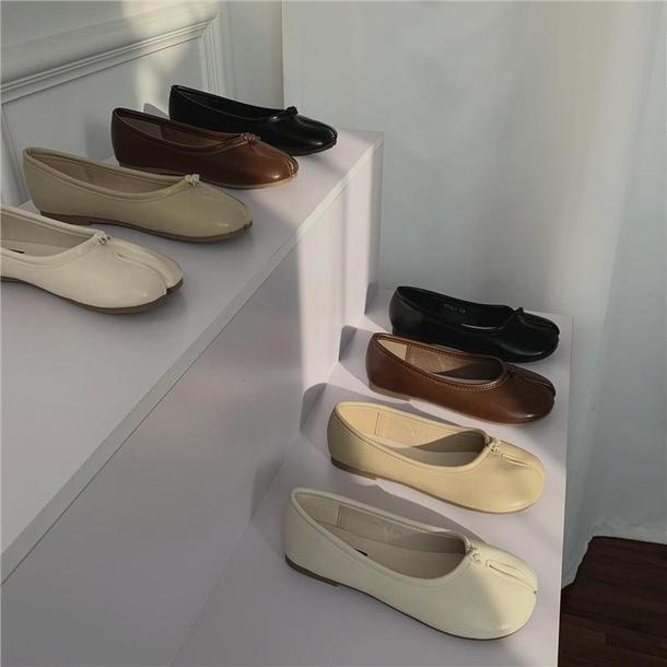 タビバレエフラットシューズ 3324-画像10-韓国ファッション通販POPREA［ポップリア］