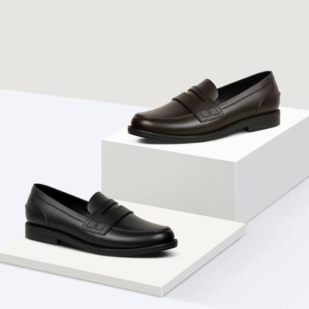 レインシューズシンプルローファー 4492-画像10-韓国ファッション通販POPREA［ポップリア］