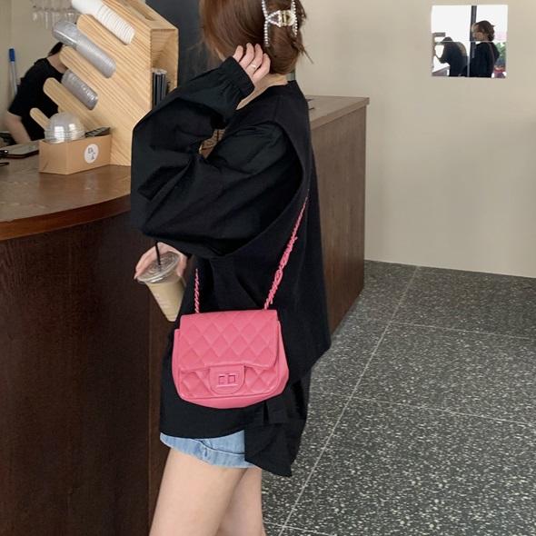 ニットベスト&袖コンシャスブラウス 4270-画像10-韓国ファッション通販POPREA［ポップリア］