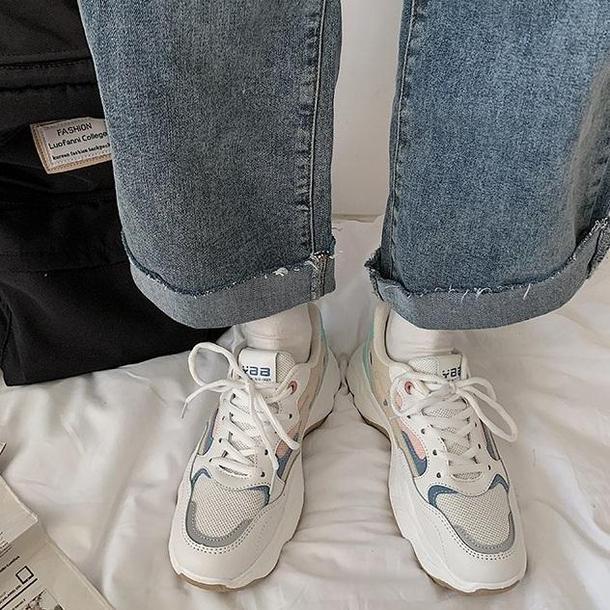 カジュアルダッドシューズ 3225-画像10-韓国ファッション通販POPREA［ポップリア］