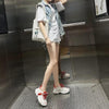 カジュアルストリートスニーカー 3551-画像10-韓国ファッション通販POPREA［ポップリア］
