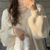 フリルネックシースルーインナー 3848-画像10-韓国ファッション通販POPREA［ポップリア］