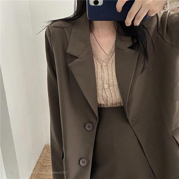 ショートスカートセットアップ 3919-画像10-韓国ファッション通販POPREA［ポップリア］