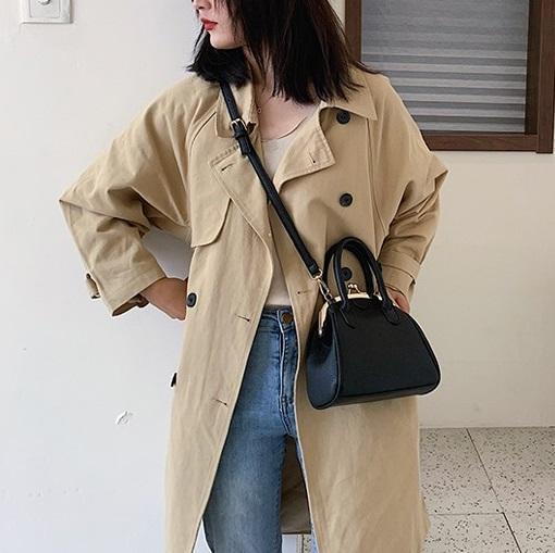 パステルガマグチ2WAYバッグ 3240-画像10-韓国ファッション通販POPREA［ポップリア］