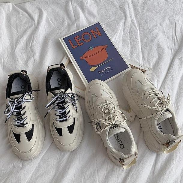 厚底ダッドスニーカー 3228-画像11-韓国ファッション通販POPREA［ポップリア］