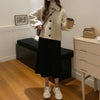 ショートフリースジャケット 3990-画像11-韓国ファッション通販POPREA［ポップリア］