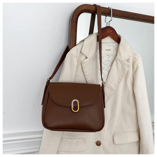 スクエアショルダーバッグ 4289-画像11-韓国ファッション通販POPREA［ポップリア］