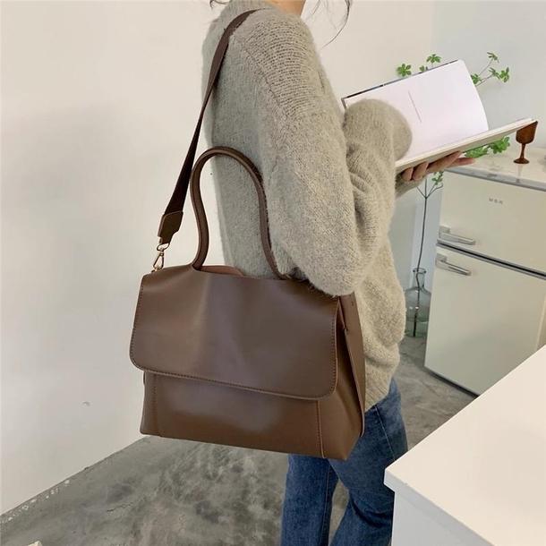 ソフトエコレザーバッグ 3989-画像11-韓国ファッション通販POPREA［ポップリア］