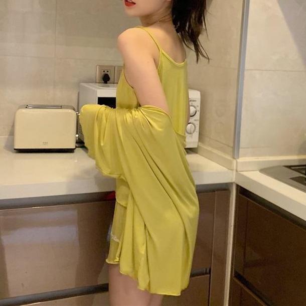 ルームウェア3ピース 3462-画像11-韓国ファッション通販POPREA［ポップリア］