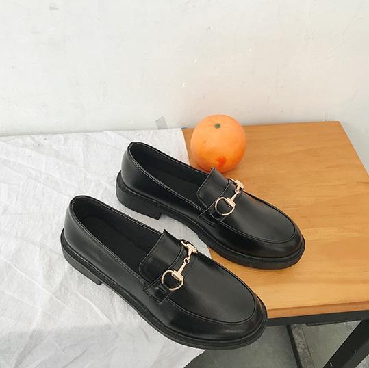 フラットシングルシューズ 3782-画像11-韓国ファッション通販POPREA［ポップリア］