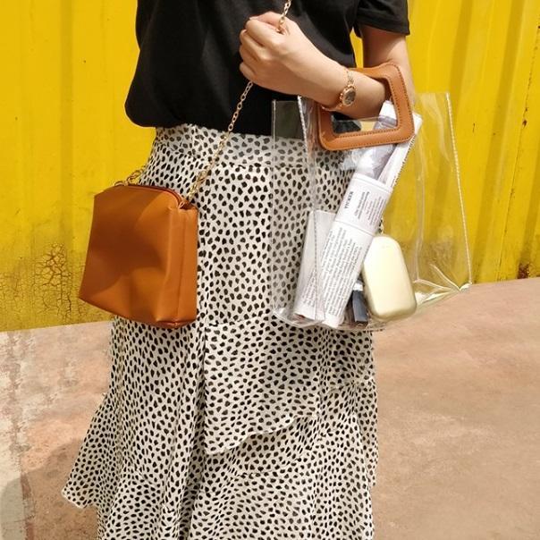 ポシェット＆クリアバッグ 3441-画像11-韓国ファッション通販POPREA［ポップリア］