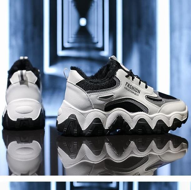 ハイテクスニーカー 4164-画像11-韓国ファッション通販POPREA［ポップリア］