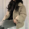エコダウンジャケット 3956-画像11-韓国ファッション通販POPREA［ポップリア］