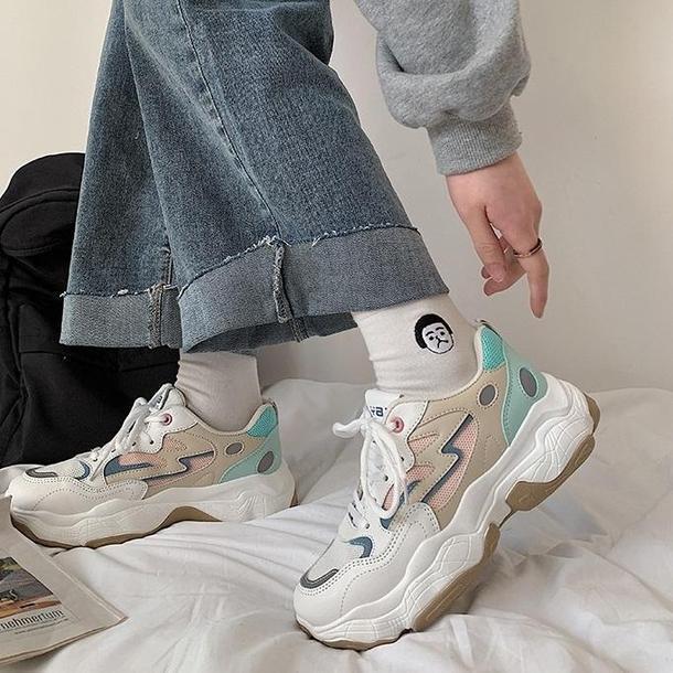 カジュアルダッドシューズ 3225-画像11-韓国ファッション通販POPREA［ポップリア］