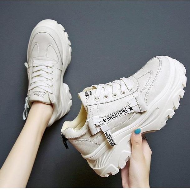 厚底ダッドスニーカー 3898-画像11-韓国ファッション通販POPREA［ポップリア］