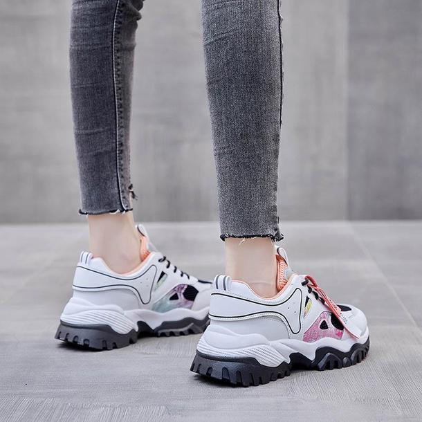 カジュアルアグリーシューズ 3889-画像11-韓国ファッション通販POPREA［ポップリア］