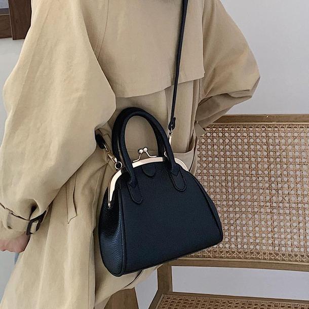 パステルガマグチ2WAYバッグ 3240-画像11-韓国ファッション通販POPREA［ポップリア］