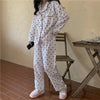 ハートパガーリーパジャマ 3466-画像12-韓国ファッション通販POPREA［ポップリア］