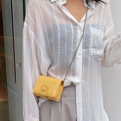 リップスティックミニバッグ 3757-画像12-韓国ファッション通販POPREA［ポップリア］