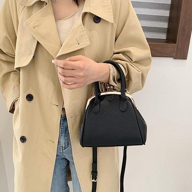 パステルガマグチ2WAYバッグ 3240-画像12-韓国ファッション通販POPREA［ポップリア］