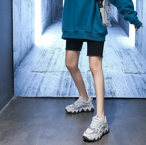 ハイテクスニーカー 4164-画像12-韓国ファッション通販POPREA［ポップリア］