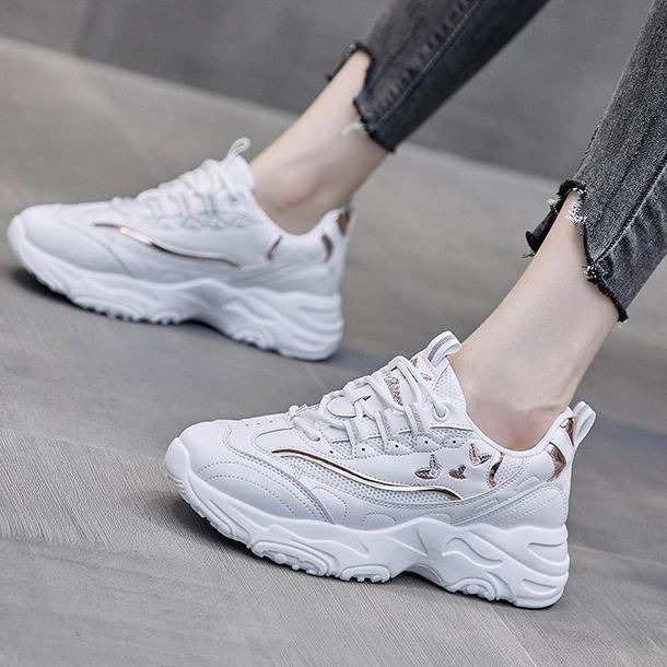 カジュアルダッドスニーカー 3891-画像12-韓国ファッション通販POPREA［ポップリア］