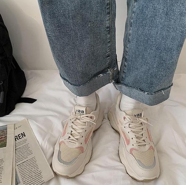 カジュアルダッドシューズ 3225-画像12-韓国ファッション通販POPREA［ポップリア］