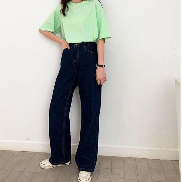 カジュアルワイドパンツ 3425-画像12-韓国ファッション通販POPREA［ポップリア］