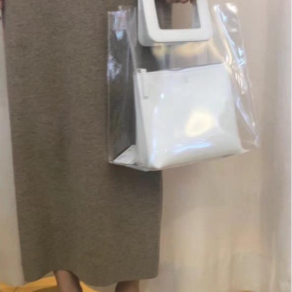 ポシェット＆クリアバッグ 3441-画像12-韓国ファッション通販POPREA［ポップリア］