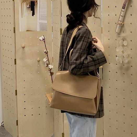 ソフトエコレザーバッグ 3989-画像12-韓国ファッション通販POPREA［ポップリア］