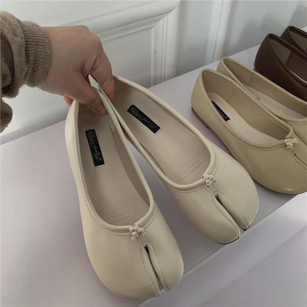 タビバレエフラットシューズ 3324-画像12-韓国ファッション通販POPREA［ポップリア］