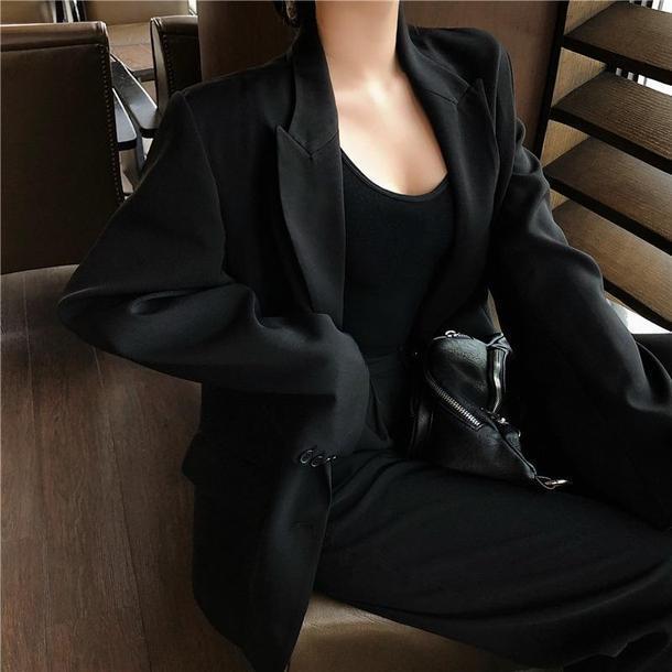 メンズライクスーツセットアップ 3158-画像12-POPREA