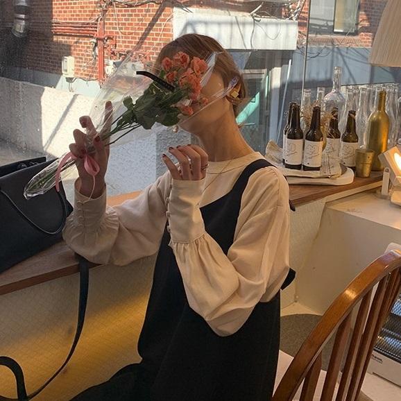 バックリボンジャンスカ 3341-画像13-韓国ファッション通販POPREA［ポップリア］