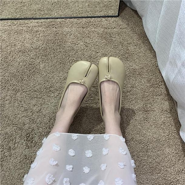 タビバレエフラットシューズ 3324-画像13-韓国ファッション通販POPREA［ポップリア］