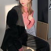 ウェーブフリルハイネックトップス 4404-画像13-韓国ファッション通販POPREA［ポップリア］