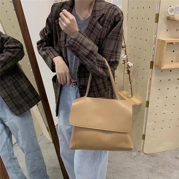 ソフトエコレザーバッグ 3989-画像13-韓国ファッション通販POPREA［ポップリア］