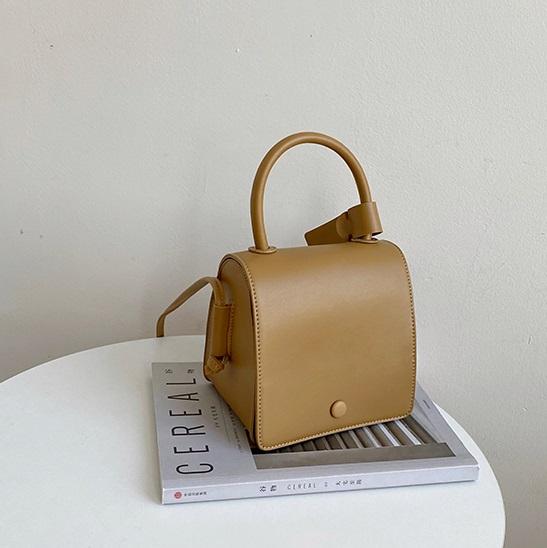 ハンドル付ショルダーバッグ 3857-画像13-韓国ファッション通販POPREA［ポップリア］