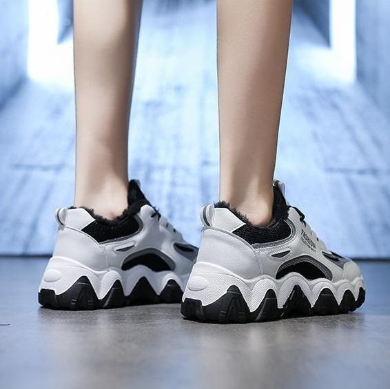 ハイテクスニーカー 4164-画像13-韓国ファッション通販POPREA［ポップリア］