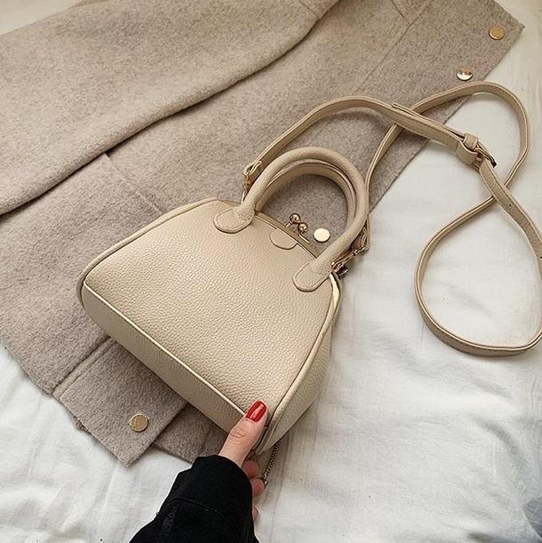 パステルガマグチ2WAYバッグ 3240-画像13-韓国ファッション通販POPREA［ポップリア］