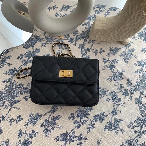 ゴールドチェーンショルダーバッグ 3914-画像14-韓国ファッション通販POPREA［ポップリア］