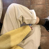ウエストゴムカジュアルパンツ 4074-画像14-韓国ファッション通販POPREA［ポップリア］