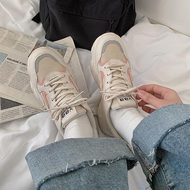 カジュアルダッドシューズ 3225-画像14-韓国ファッション通販POPREA［ポップリア］