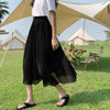 ロングプリーツスカート 4566-画像14-韓国ファッション通販POPREA［ポップリア］