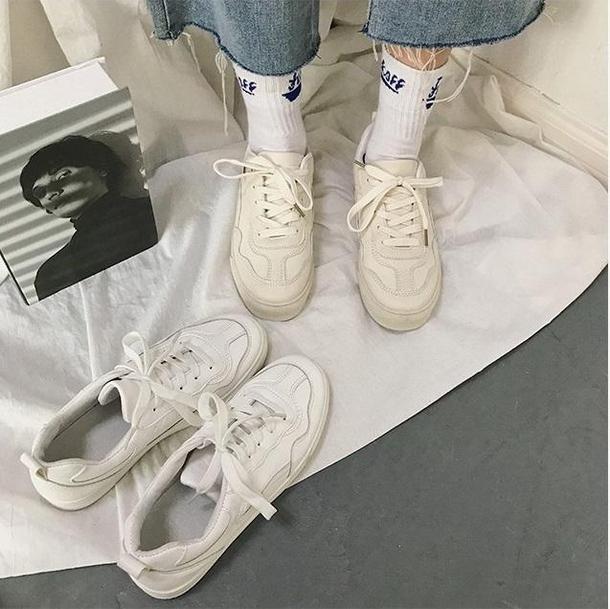 シンプルカジュアルダッドシューズ3567-画像14-韓国ファッション通販POPREA［ポップリア］