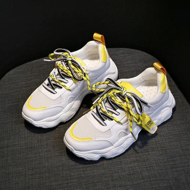 カジュアルストリートスニーカー 3551-画像14-韓国ファッション通販POPREA［ポップリア］