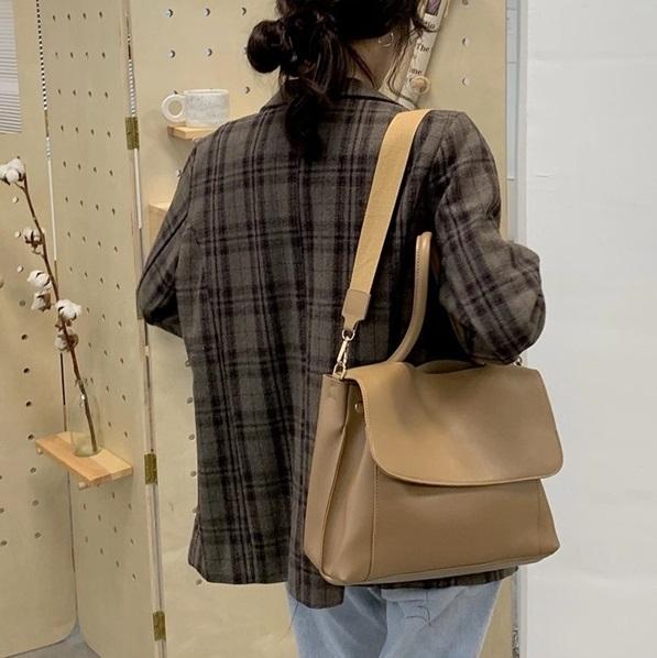 ソフトエコレザーバッグ 3989-画像14-韓国ファッション通販POPREA［ポップリア］